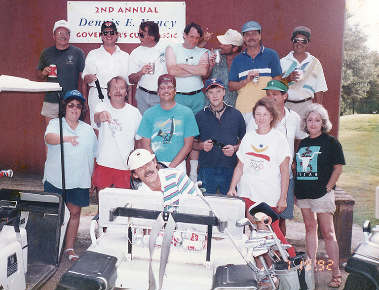 1992 Gov Cup
