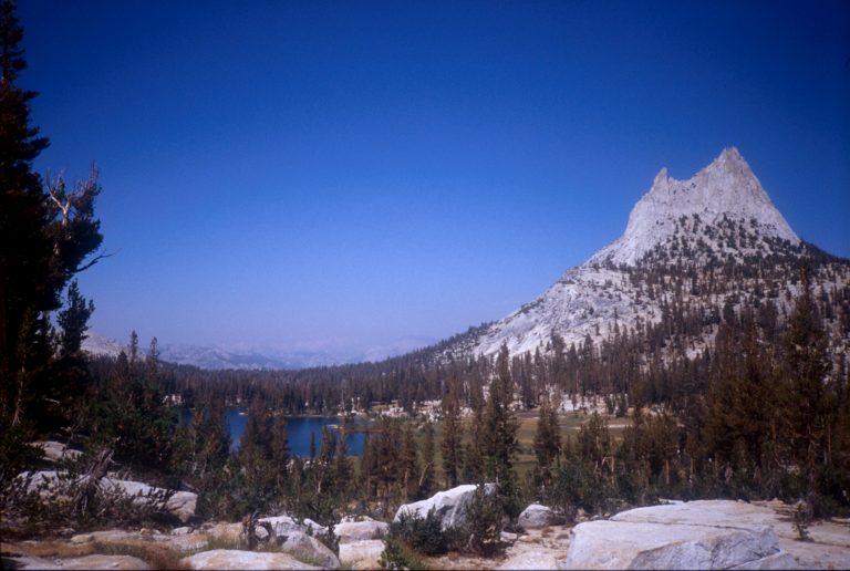 JMT prelude; Day 1-3