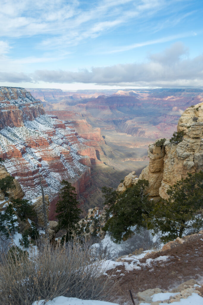 South Kaibab Trailhead