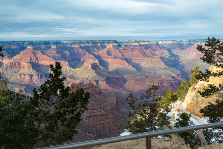 TR-Grand Canyon Backpacking January 2011